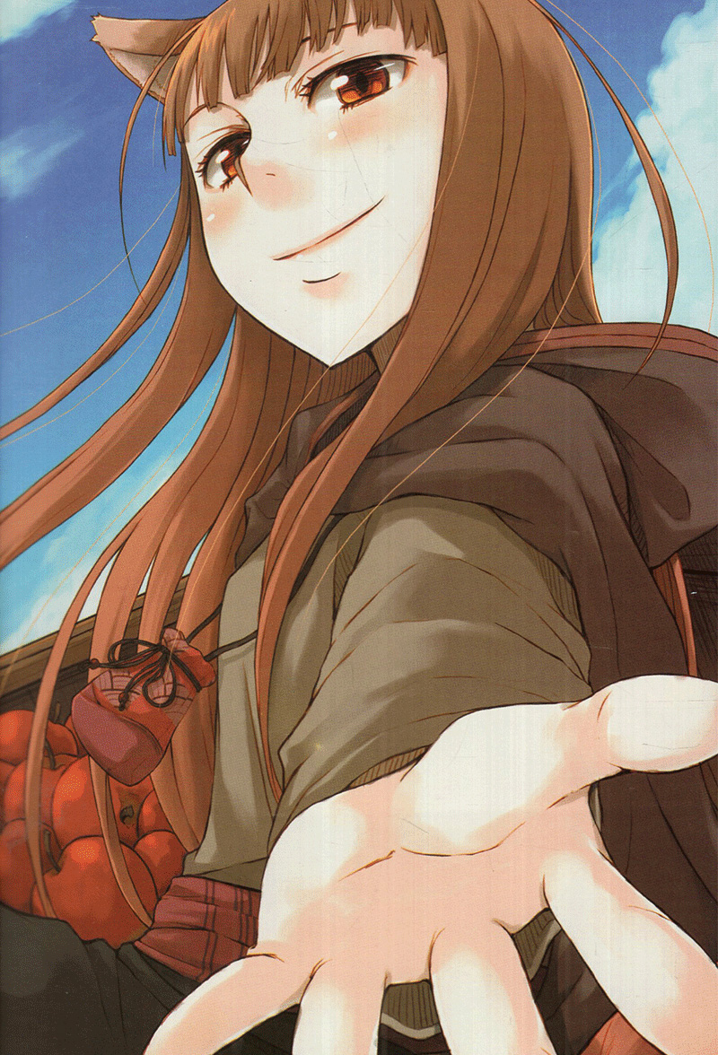 bộ sói & gia vị - tập 7 - Ảnh 7