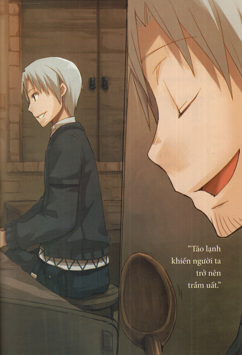 bộ sói & gia vị - tập 7 - Ảnh 9