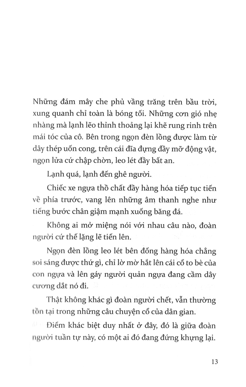 bộ sói & gia vị - tập 8 - Ảnh 11