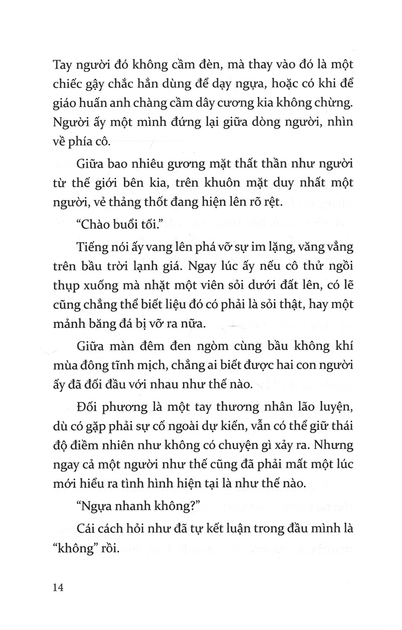 bộ sói & gia vị - tập 8 - Ảnh 12