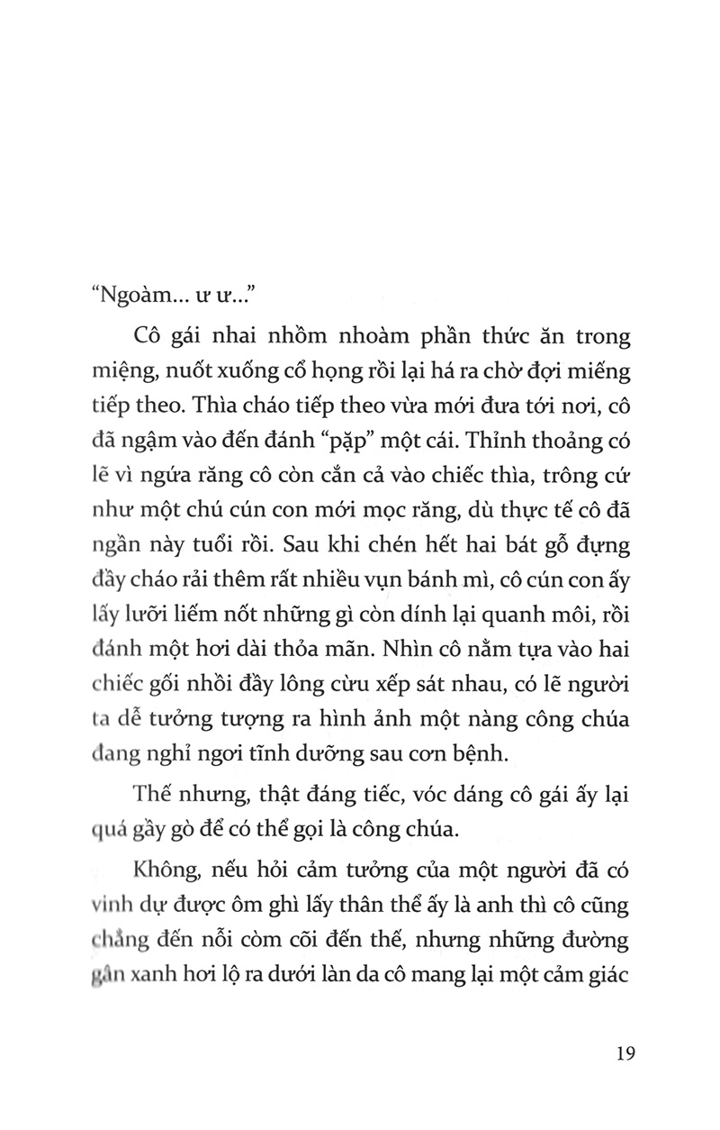 bộ sói & gia vị - tập 8 - Ảnh 15