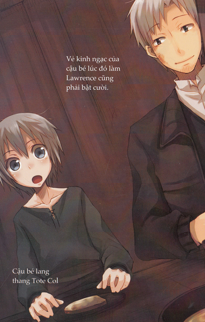 bộ sói & gia vị - tập 8 - Ảnh 3