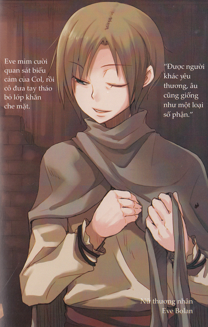 bộ sói & gia vị - tập 8 - Ảnh 4