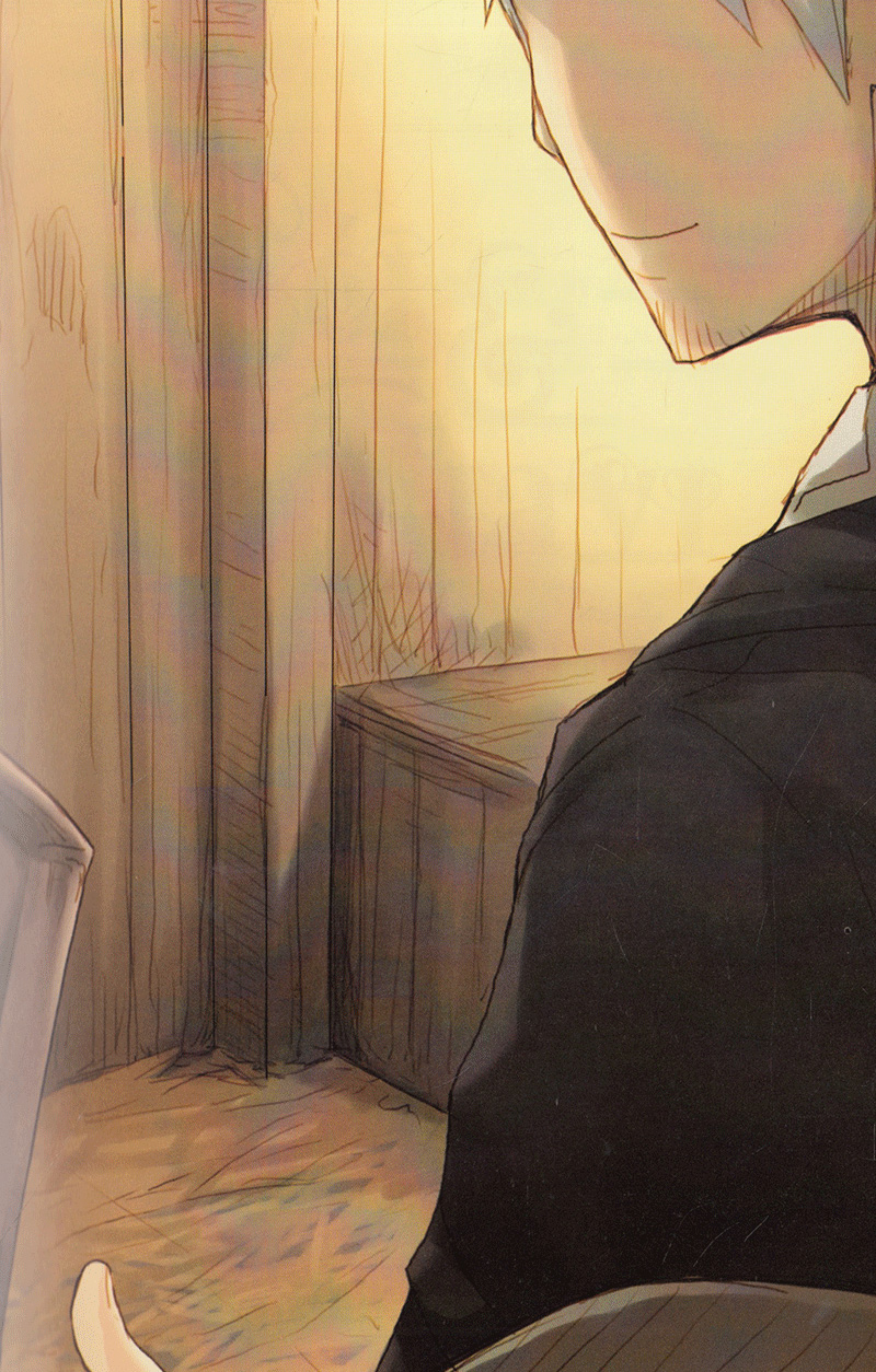 bộ sói & gia vị - tập 8 - Ảnh 8