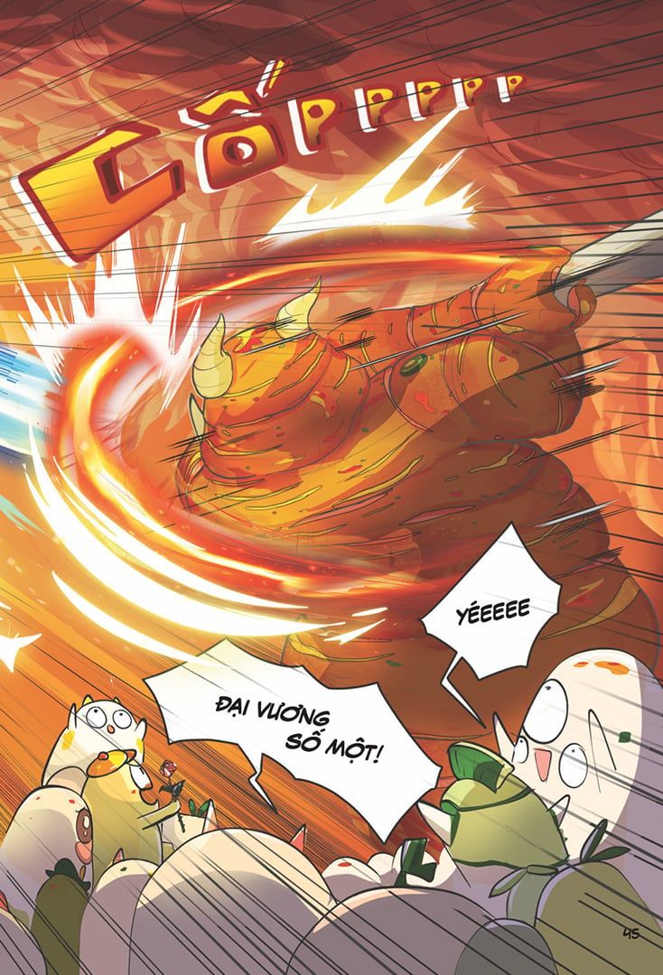 Bộ Sói Hoạ Nô - Tập 1 - Ảnh 6