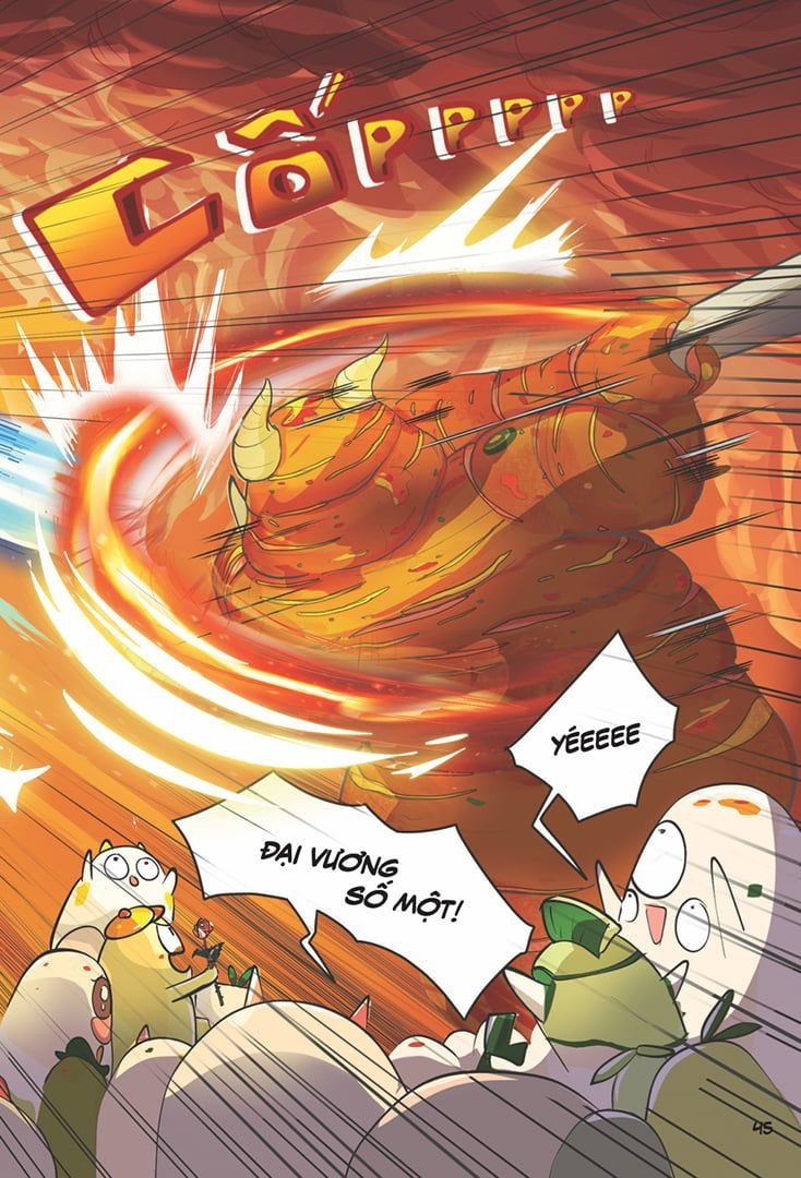 Bộ Sói Hoạ Nô - Tập 1 (Tái Bản 2025) - Ảnh 5