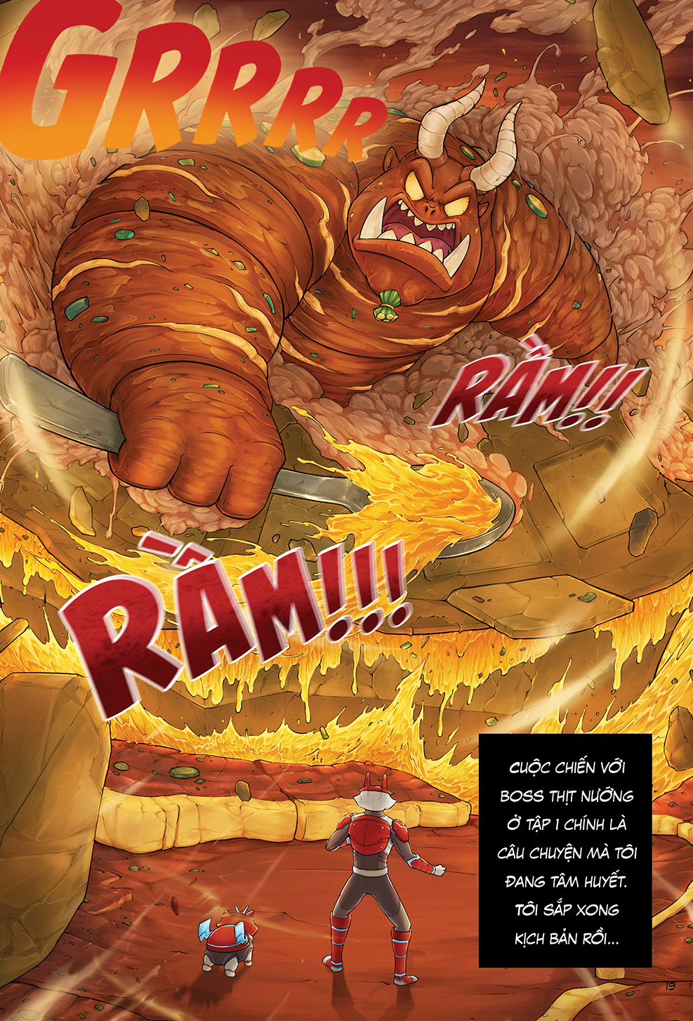 Bộ Sói Hoạ Nô - Tập 2 - Thế Giới Không Cổ Tích - Bản Đặc Biệt - Tặng Kèm 7 Thẻ Bài Tarot + 1 Móc Khóa The Fool + 1 Postcard - Ảnh 15