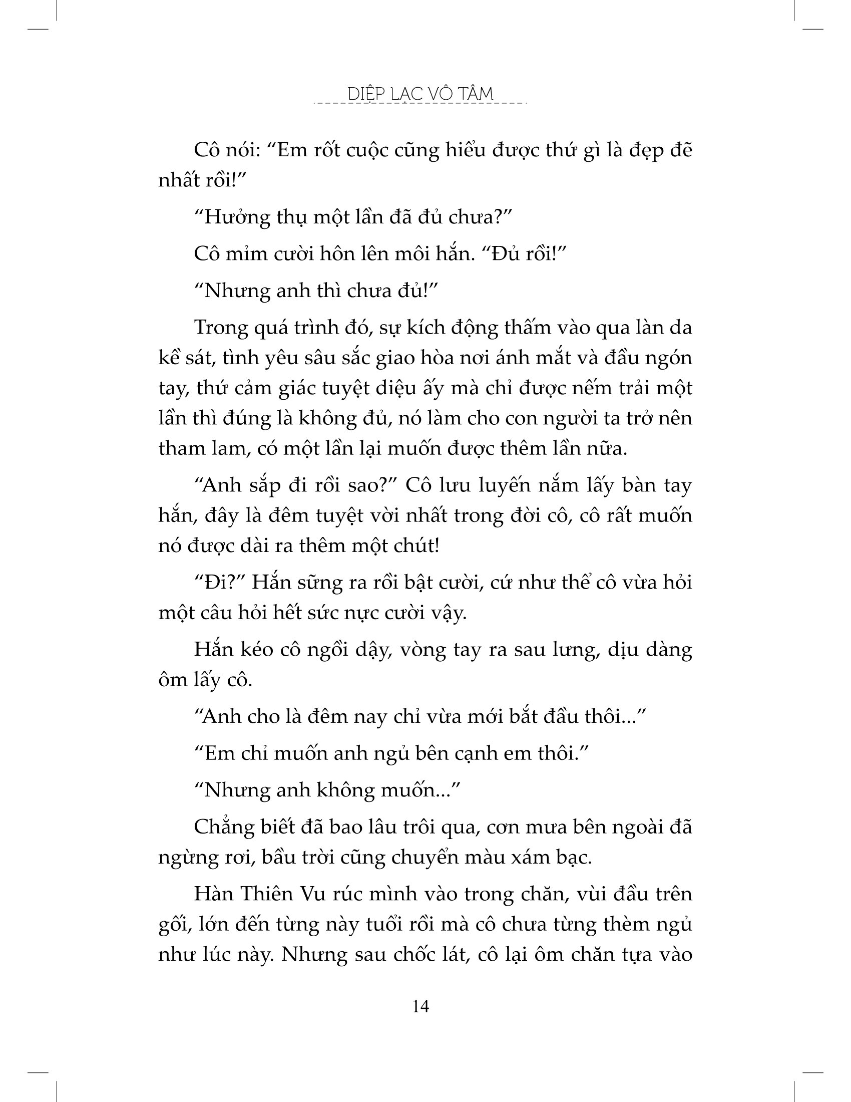 bộ sói và dương cầm - tập 2 - Ảnh 11