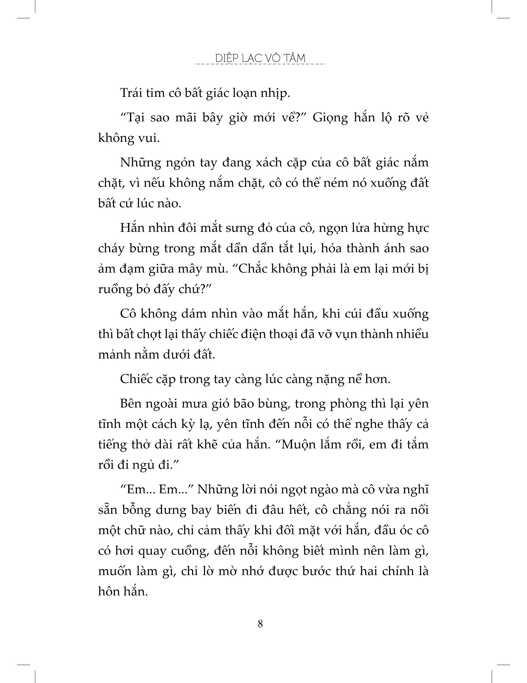 bộ sói và dương cầm - tập 2 - Ảnh 5