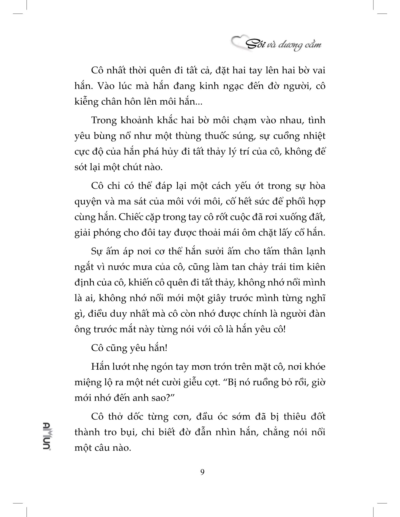 bộ sói và dương cầm - tập 2 - Ảnh 6