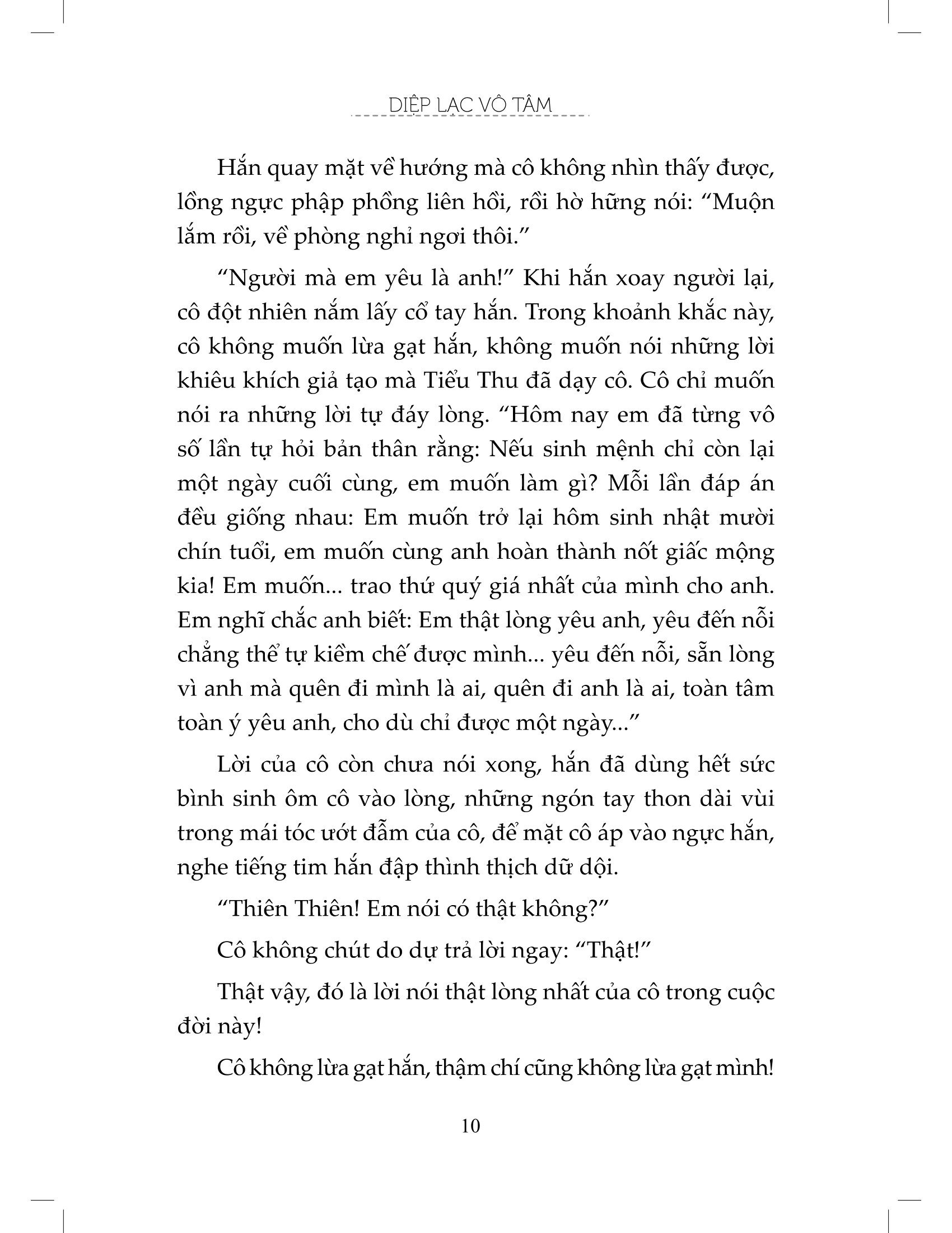 bộ sói và dương cầm - tập 2 - Ảnh 7