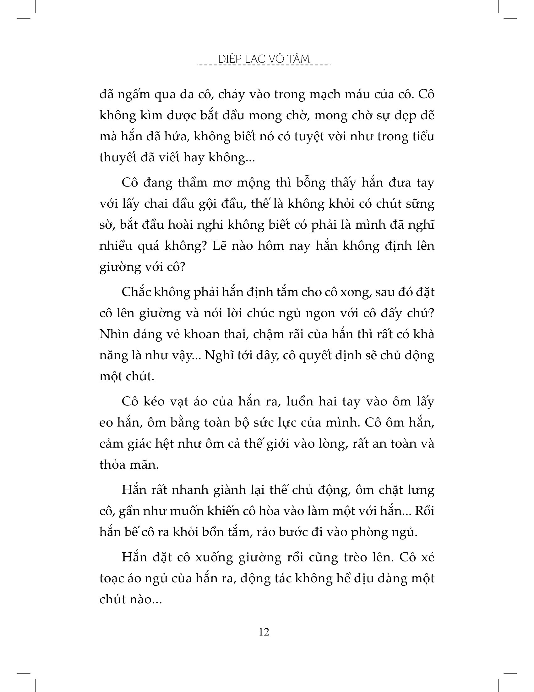 bộ sói và dương cầm - tập 2 - Ảnh 9