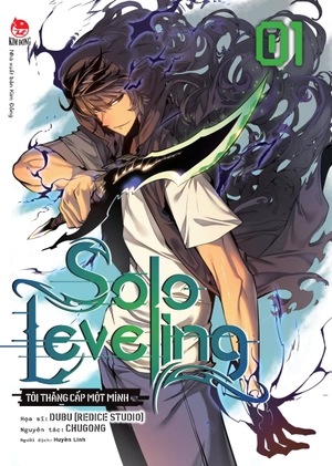 bộ solo leveling - tôi thăng cấp một mình - tập 1 - Ảnh 2