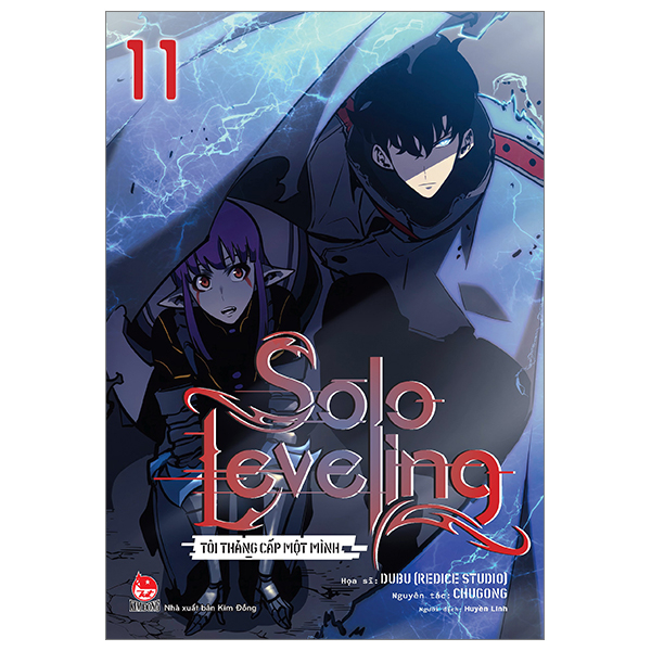 Bộ Solo Leveling - Tôi Thăng Cấp Một Mình - Tập 11