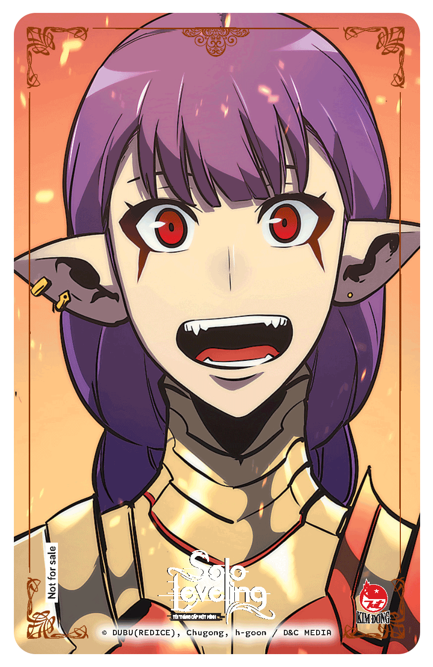 bộ solo leveling - tôi thăng cấp một mình - tập 11 - tặng kèm obi + 2 pvc card - Ảnh 6