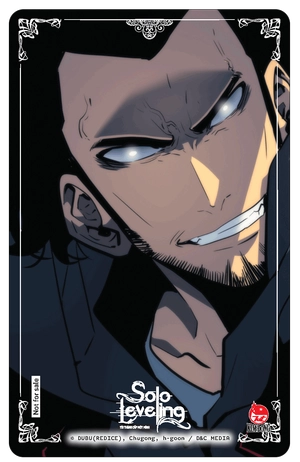 bộ solo leveling - tôi thăng cấp một mình - tập 12 - tặng kèm obi + 2 pvc card - Ảnh 5