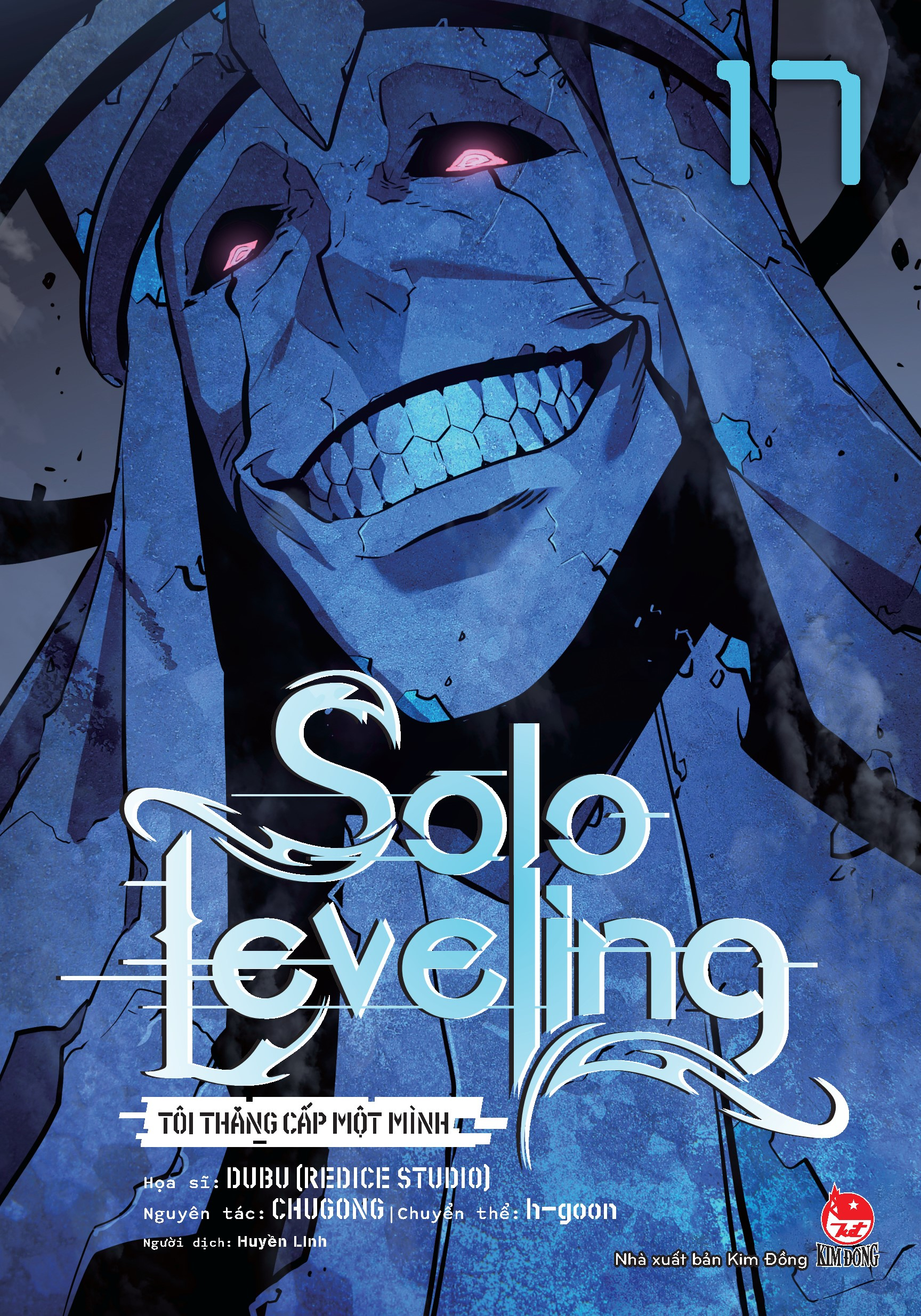 Bộ
Solo Leveling - Tôi Thăng Cấp Một Mình - Tập 17 - Ảnh 2