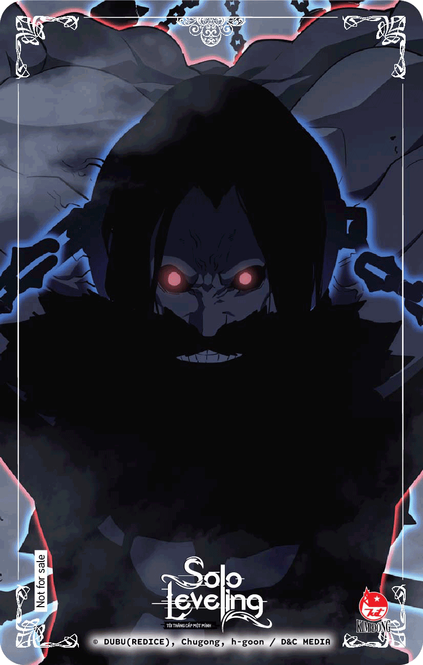Bộ Solo Leveling - Tôi Thăng Cấp Một Mình - Tập 19 - Tặng Kèm Obi + 2 PVC Card - Ảnh 6
