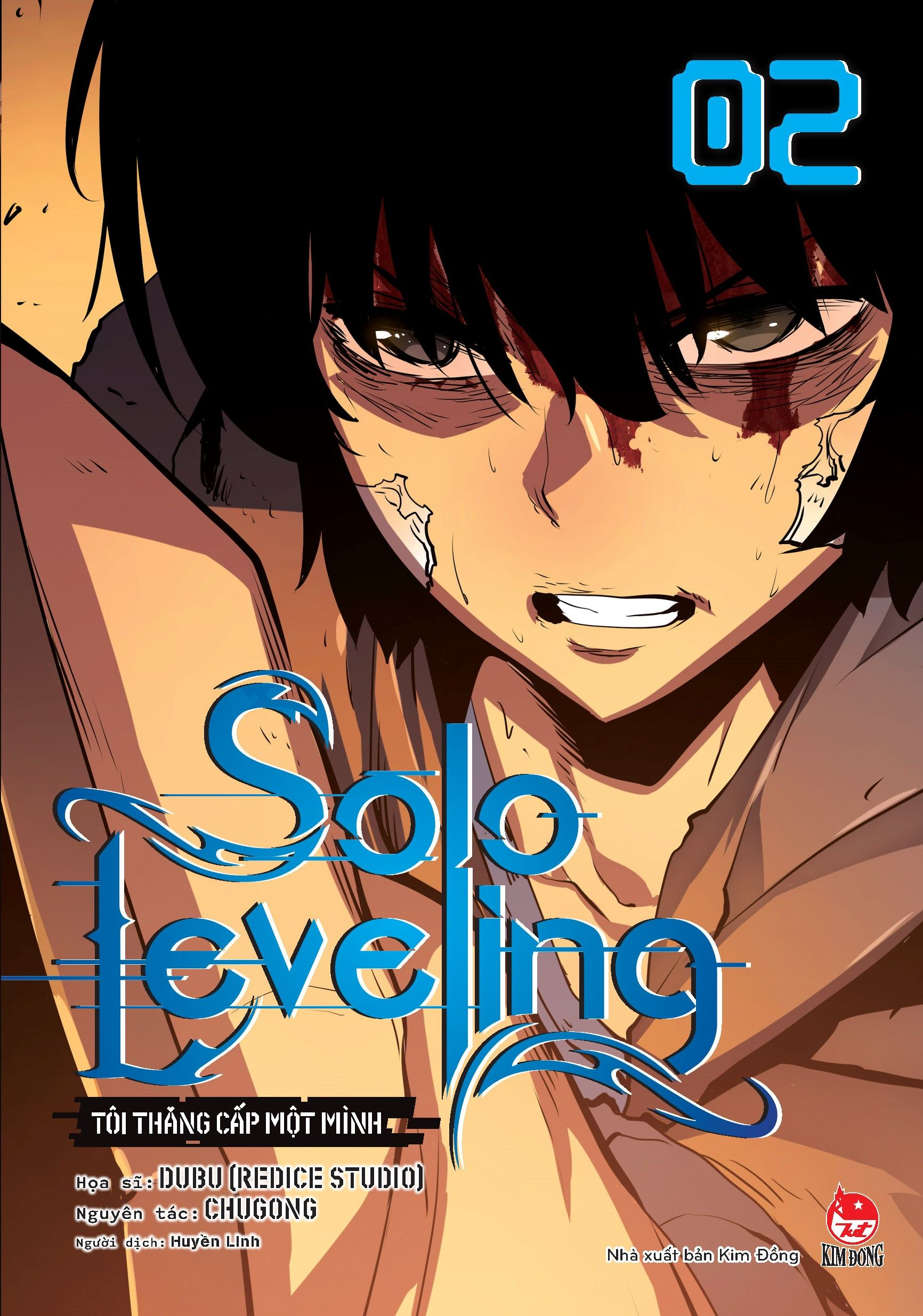 bộ solo leveling - tôi thăng cấp một mình - tập 2 - Ảnh 2