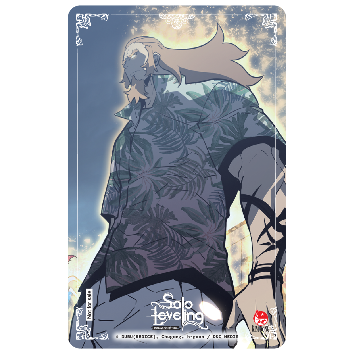 Bộ Solo Leveling - Tôi Thăng Cấp Một Mình - Tập 20 - Tặng Kèm Obi + 2 PVC Card - Ảnh 6