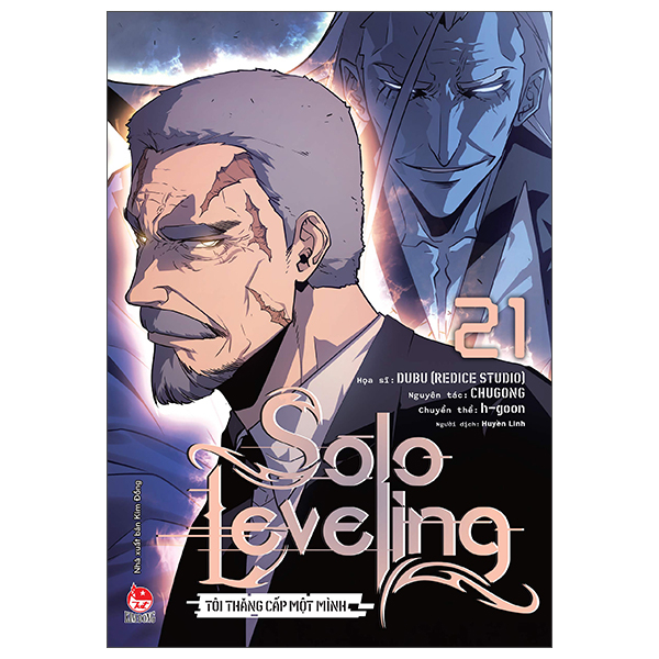 Bộ Solo Leveling - Tôi Thăng Cấp Một Mình - Tập 21