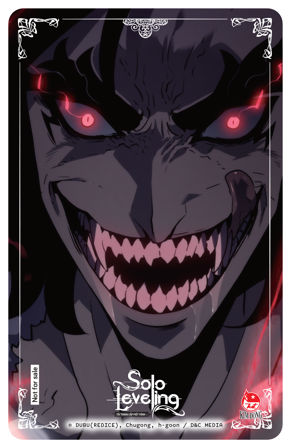 Bộ Solo Leveling - Tôi Thăng Cấp Một Mình - Tập 22 - Tặng Kèm Obi + 2 PVC Card - Ảnh 5