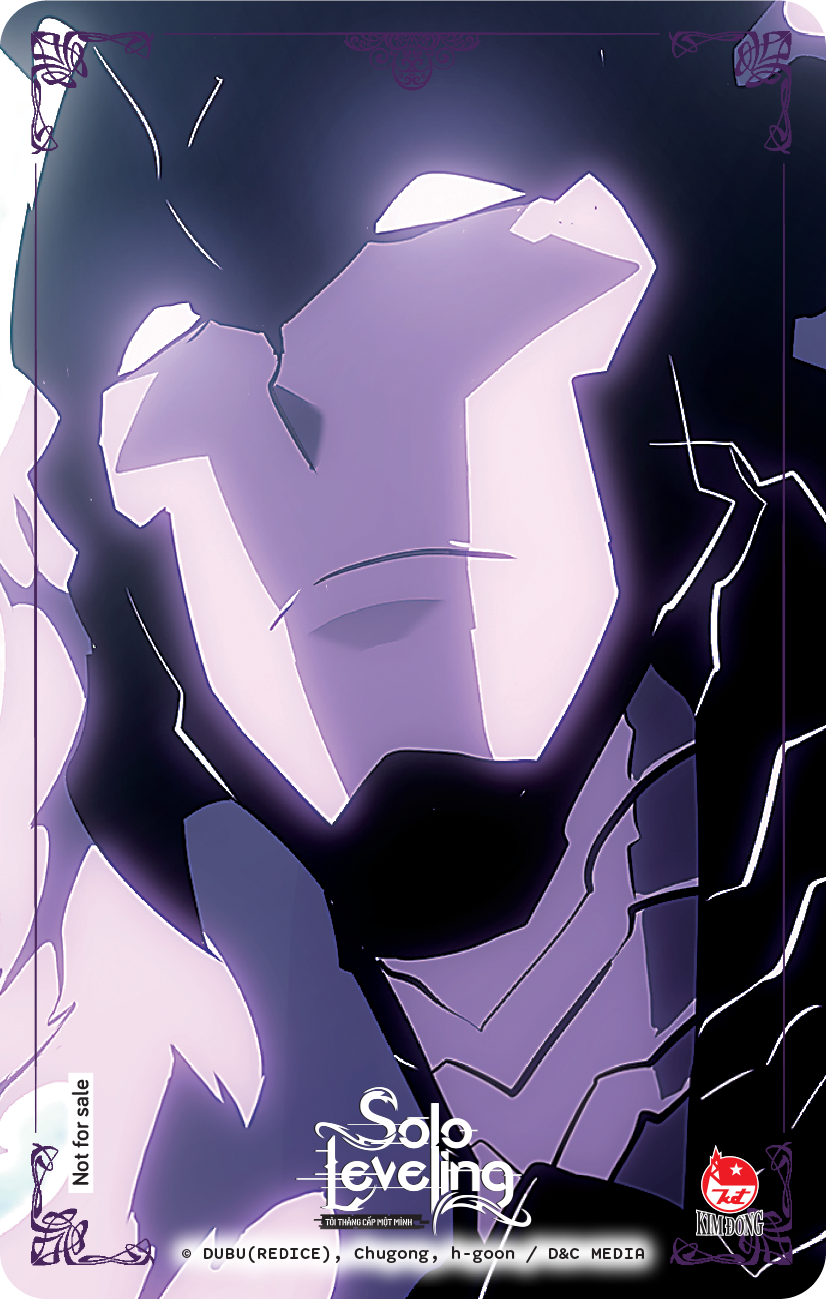 Bộ
						
										
										Solo Leveling - Tôi Thăng Cấp Một Mình - Tập 24 - Tặng Kèm Obi + 2 PVC Card - Ảnh 6