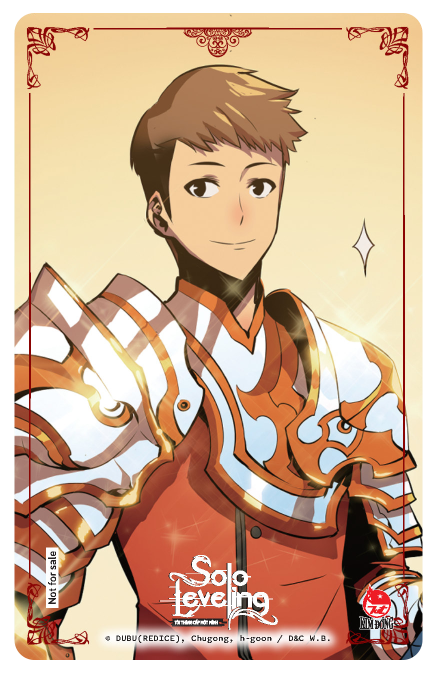 bộ solo leveling - tôi thăng cấp một mình - tập 3 - tặng kèm obi + 2 pvc card - Ảnh 5