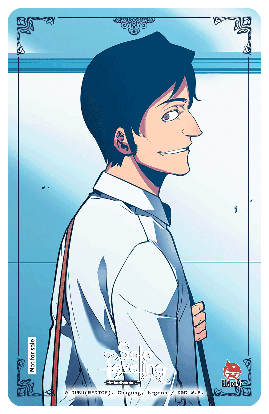 Bo
						
										
										Solo Leveling - Toi Thang Cap Mot Minh - Tap 6 - Tang Kem Obi + 2 PVC Card - Ảnh 4