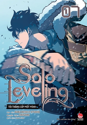 bộ solo leveling - tôi thăng cấp một mình - tập 7 - Ảnh 2