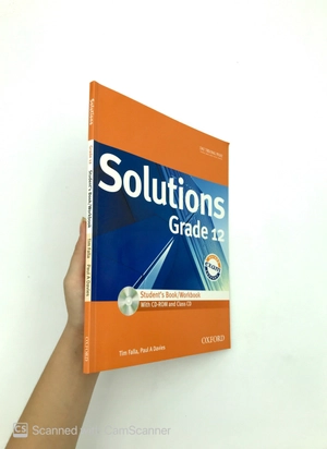 bộ solution grade 12 without cd - Ảnh 11
