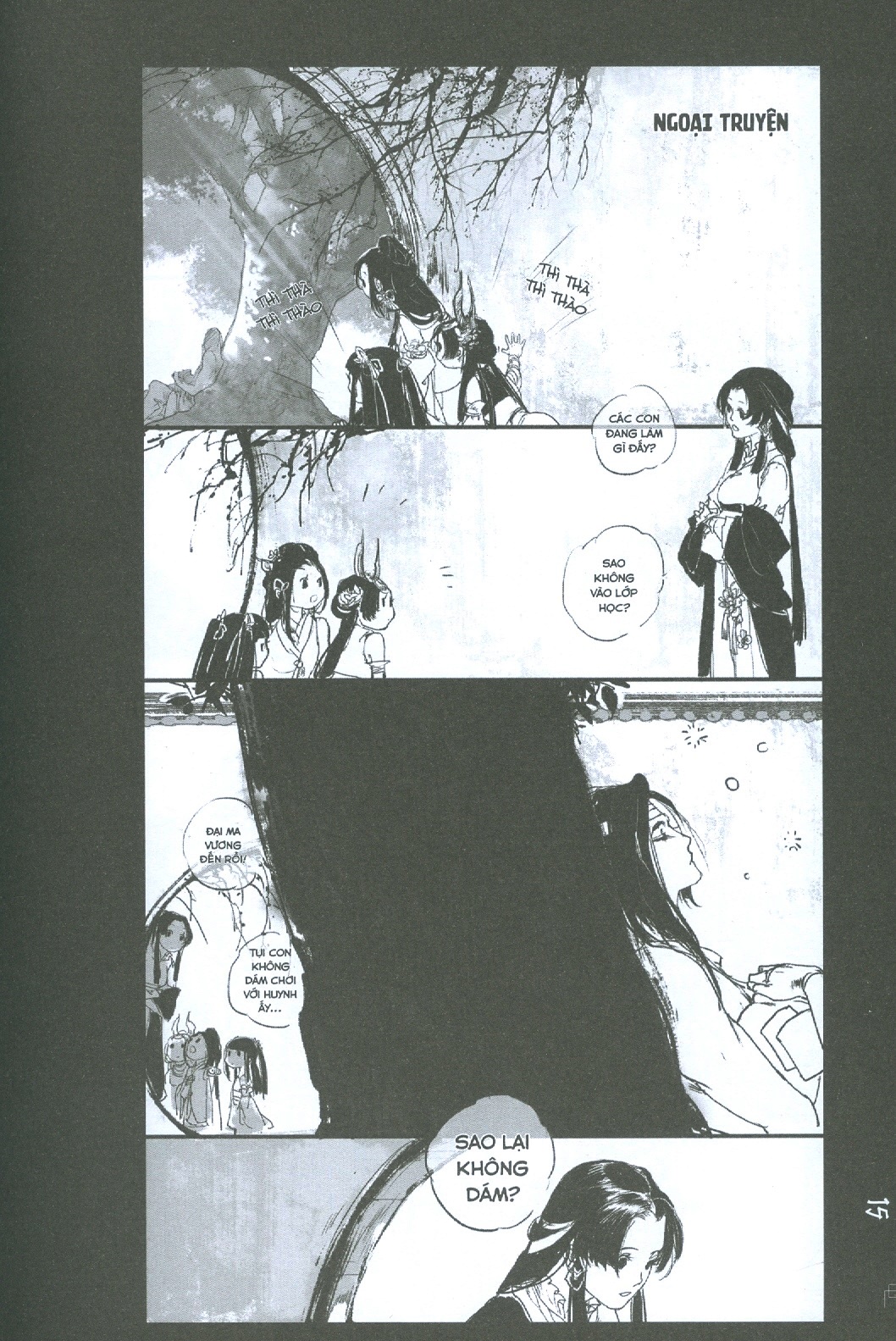 bộ sơn hà nhân gian - tập 5 - Ảnh 4