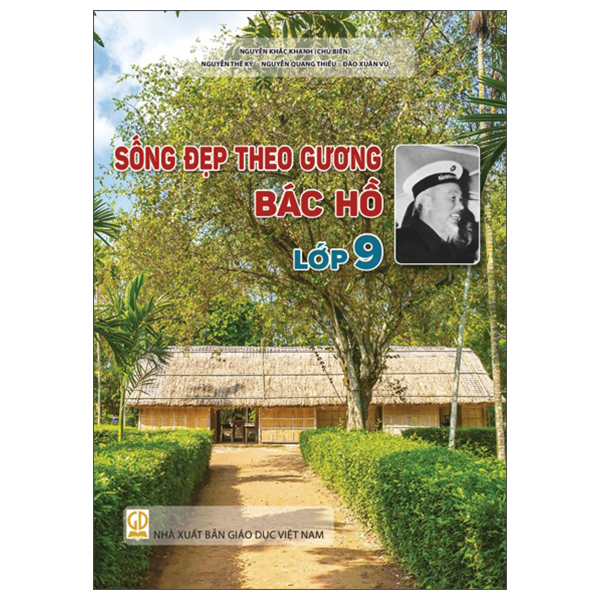 Bộ Sống Đẹp Theo Gương Bác Hồ - Lớp 12 - Ảnh 10