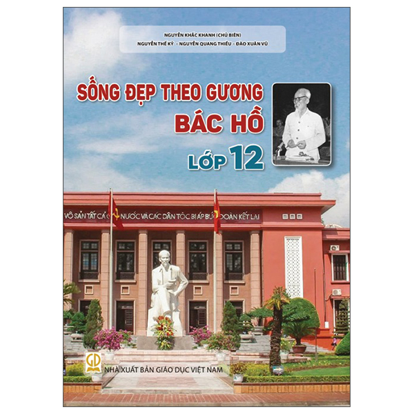 Bộ Sống Đẹp Theo Gương Bác Hồ - Lớp 5 - Ảnh 12