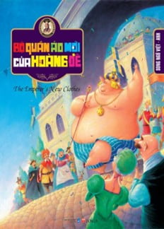 bộ song ngữ andecxen 1 - bộ quần áo mới của hoàng đế - Ảnh 2