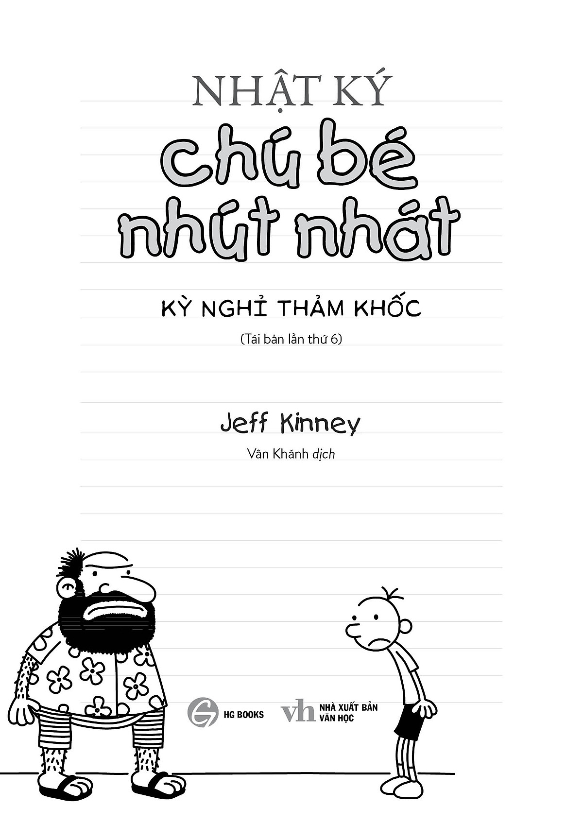 bộ song ngữ việt - anh - diary of a wimpy kid - nhật ký chú bé nhút nhát - tập 9: kỳ nghỉ thảm khốc - the long haul - Ảnh 4