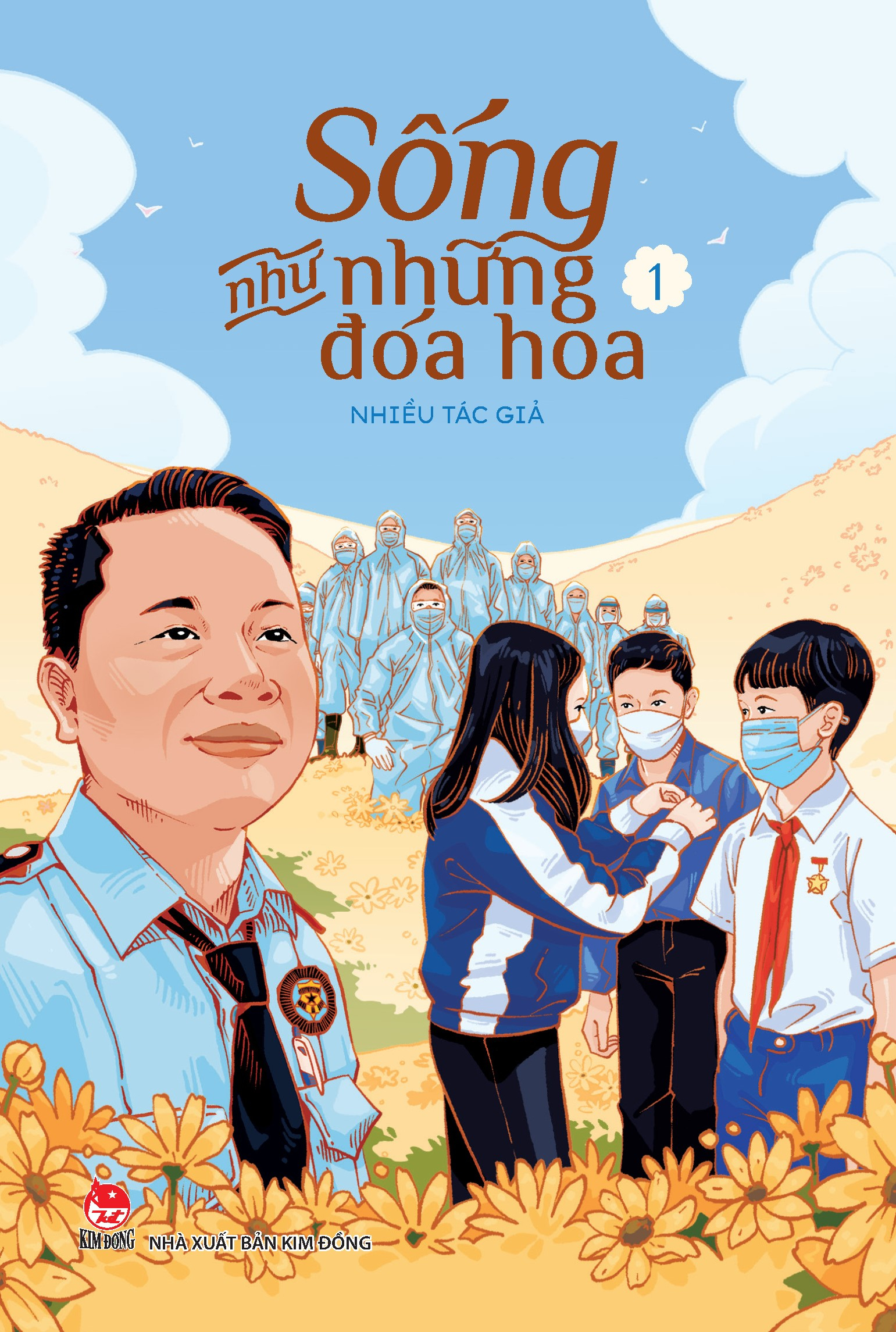 bộ sống như những đóa hoa - tập 1 - Ảnh 2