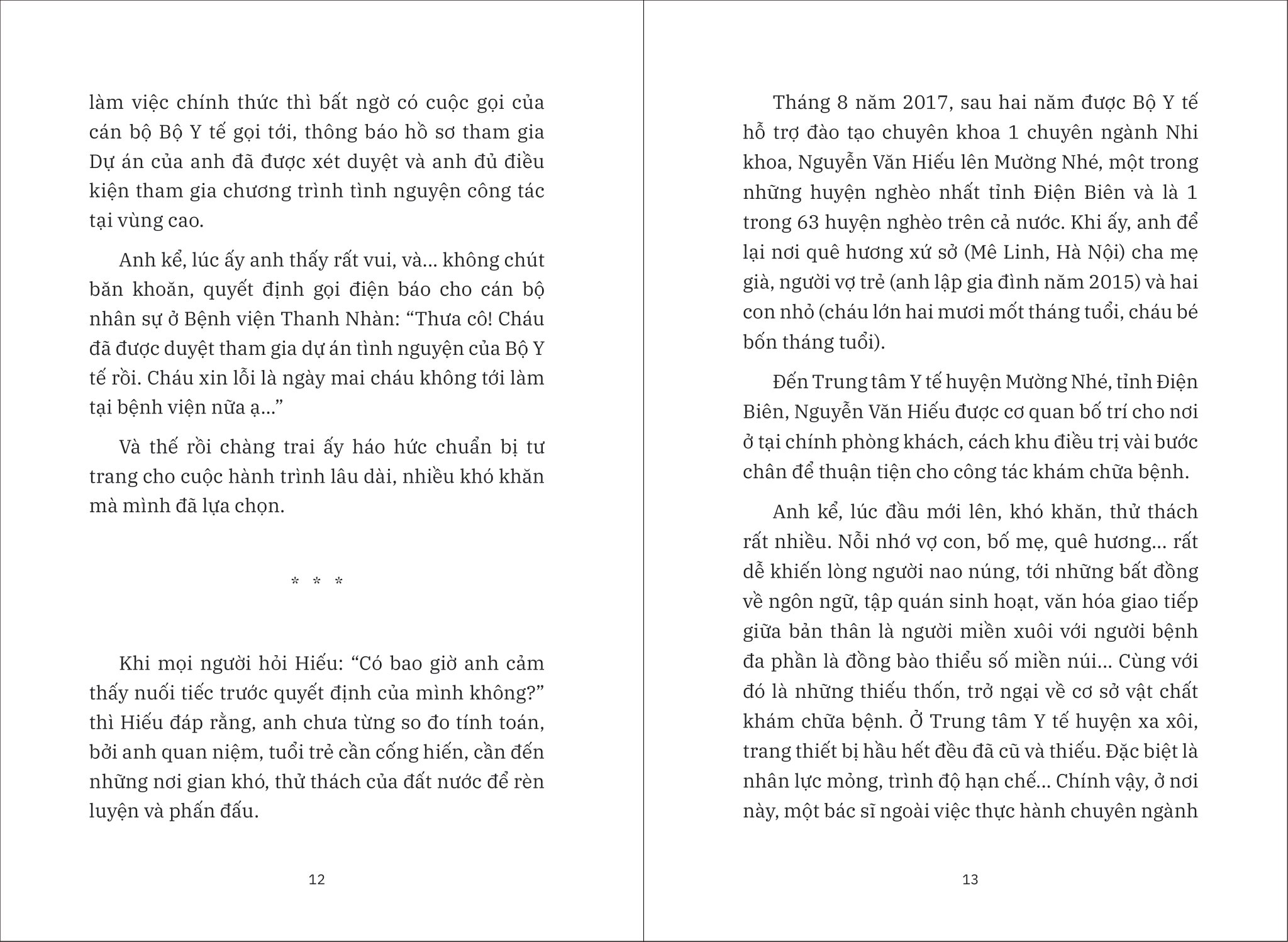 bộ sống như những đóa hoa - tập 1 - Ảnh 7