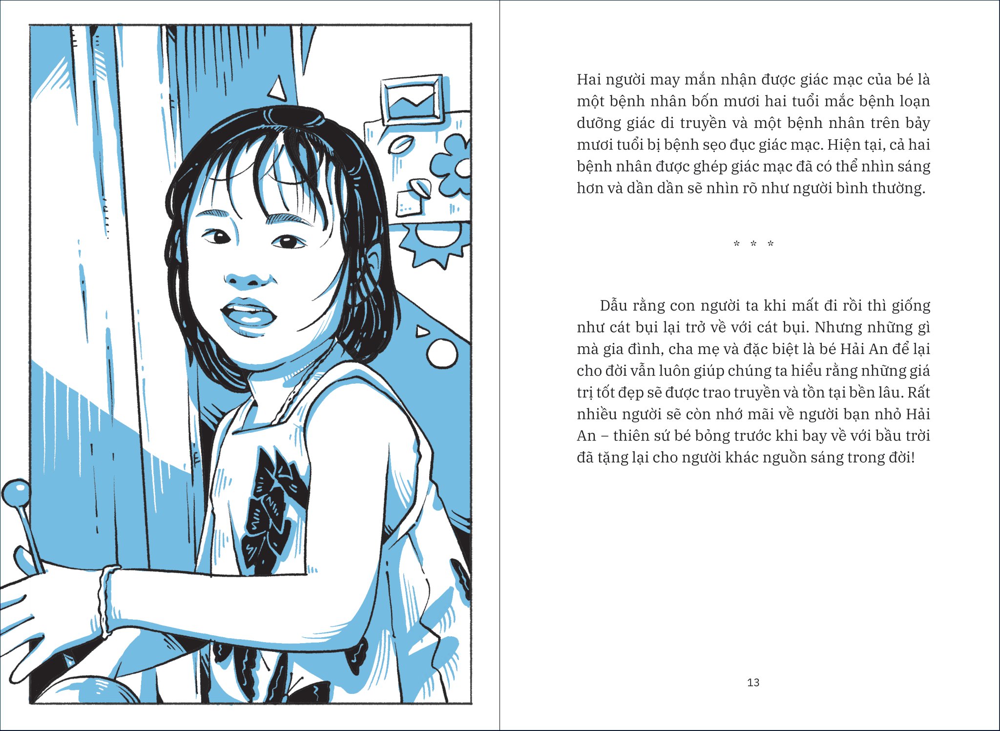 bộ sống như những đóa hoa - tập 2 - Ảnh 7