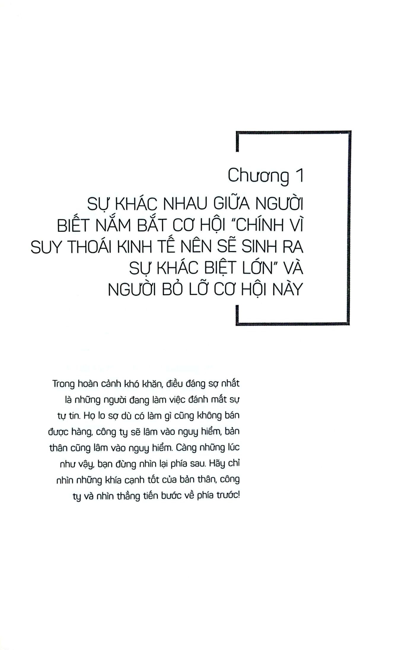 bộ sống sót sau những cú shock kinh doanh - tập 2 - Ảnh 4
