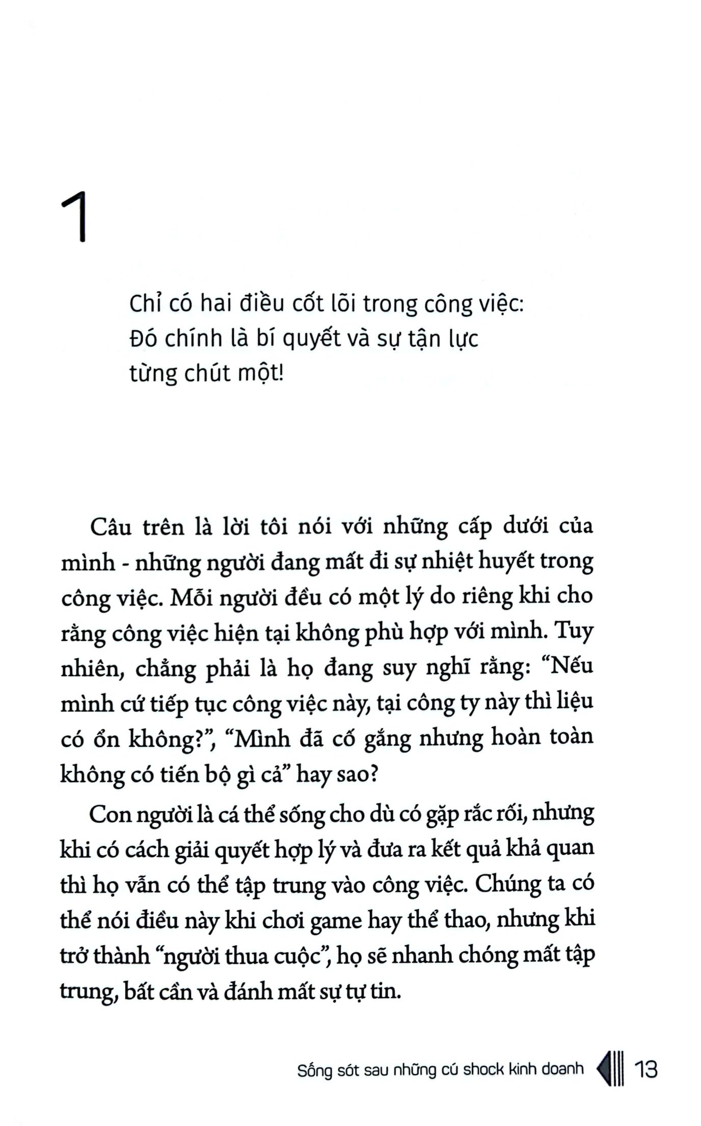 bộ sống sót sau những cú shock kinh doanh - tập 2 - Ảnh 5
