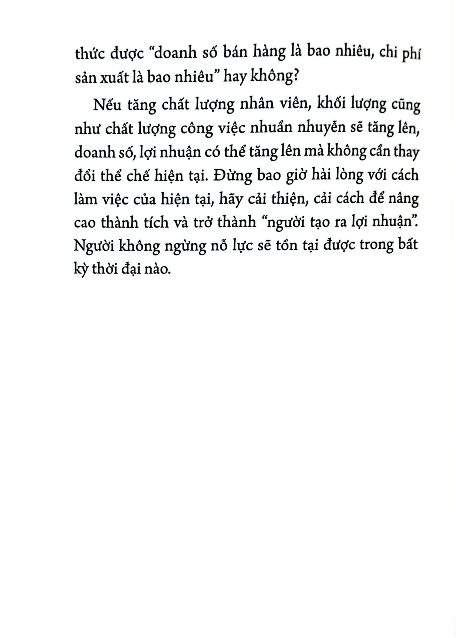 bộ sống sót sau những cú shock kinh doanh - tập 3 - Ảnh 11