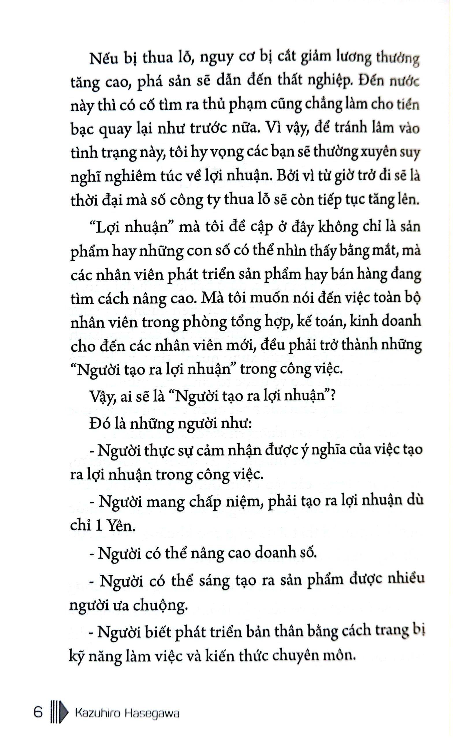 bộ sống sót sau những cú shock kinh doanh - tập 3 - Ảnh 4