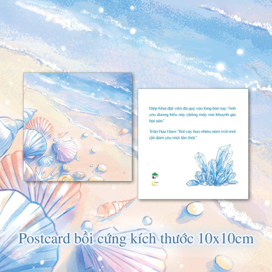 Bộ Sốt Cao Không Hạ - Tập 1 - Bản Đặc Biệt - Tặng Kèm Bookmark + Postcard + Móc Khóa - Ảnh 4