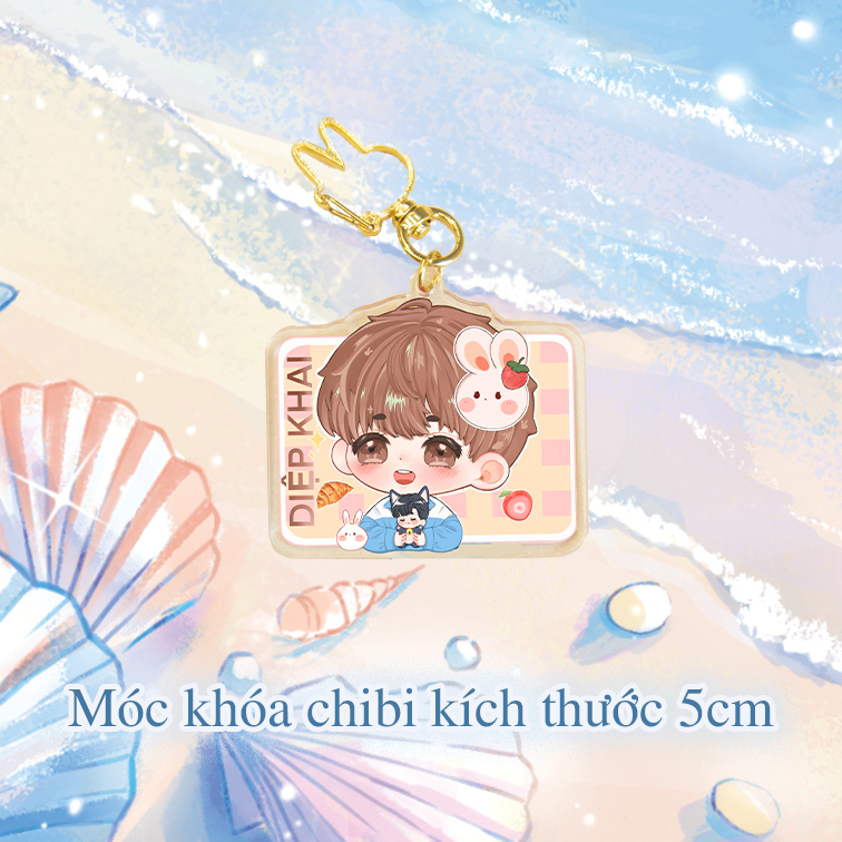 Bộ Sốt Cao Không Hạ - Tập 1 - Bản Đặc Biệt - Tặng Kèm Bookmark + Postcard + Móc Khóa - Ảnh 5