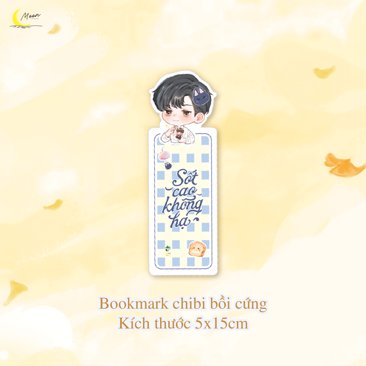 Bộ Sốt Cao Không Hạ - Tập 2 - Bản Đặc Biệt - Tặng Kèm Bookmark + Postcard + Móc Khóa - Ảnh 3