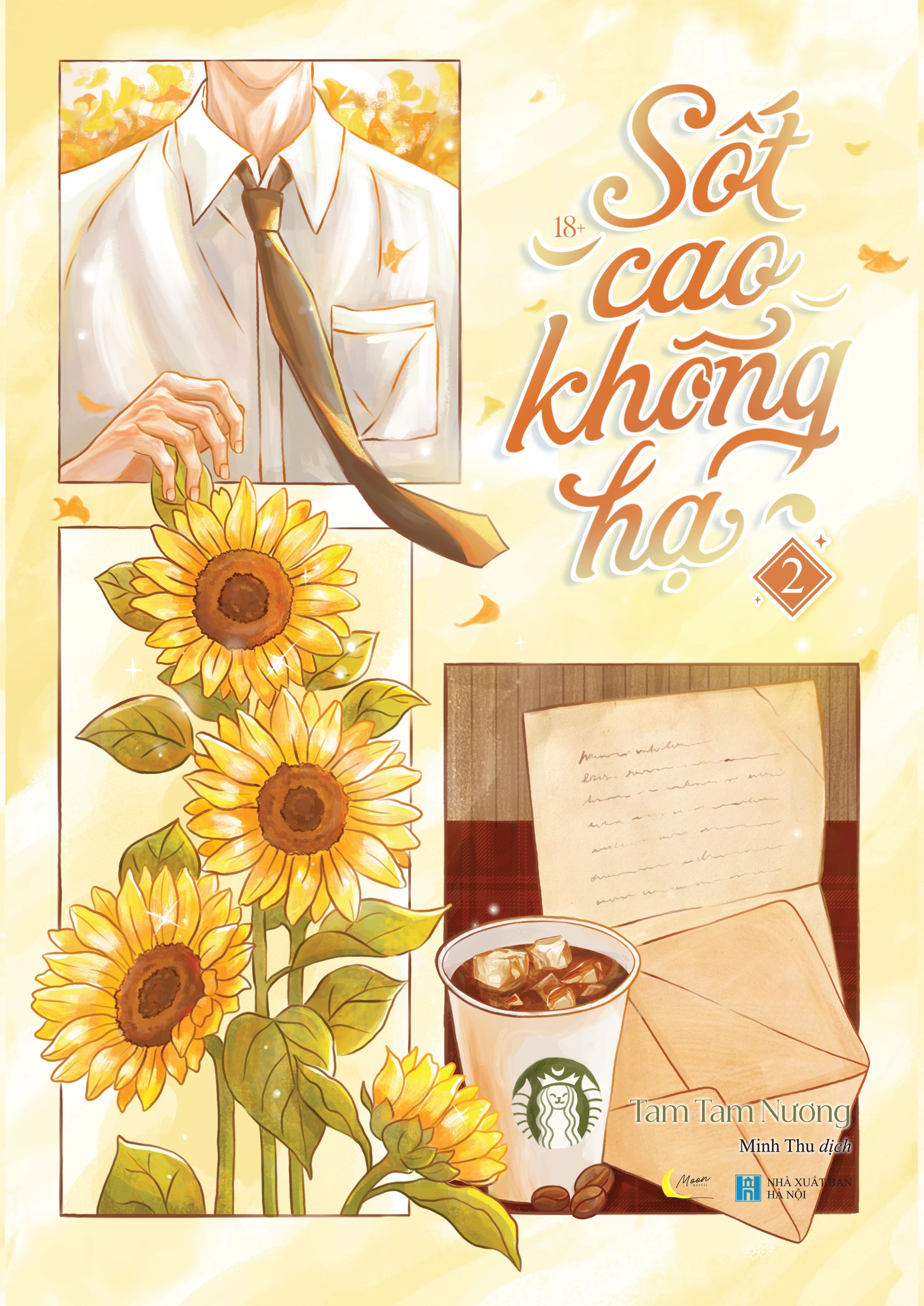 Bộ Sốt Cao Không Hạ - Tập 2 - Tặng Kèm Bookmark - Ảnh 2