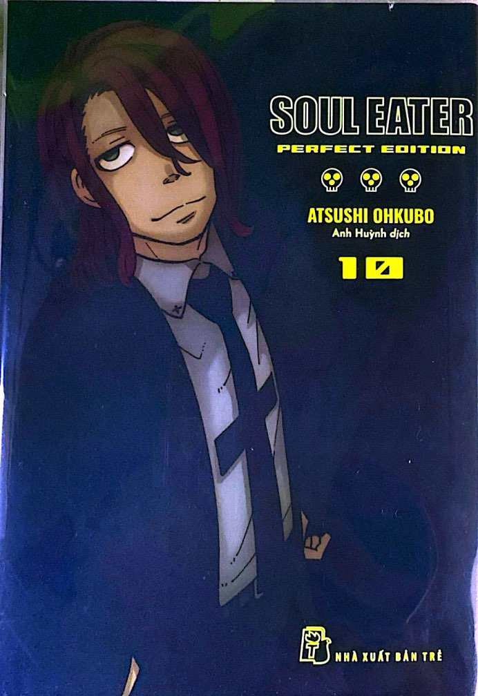 Bộ Soul Eater - Perfect Edition - Tập 10 - Ảnh 3