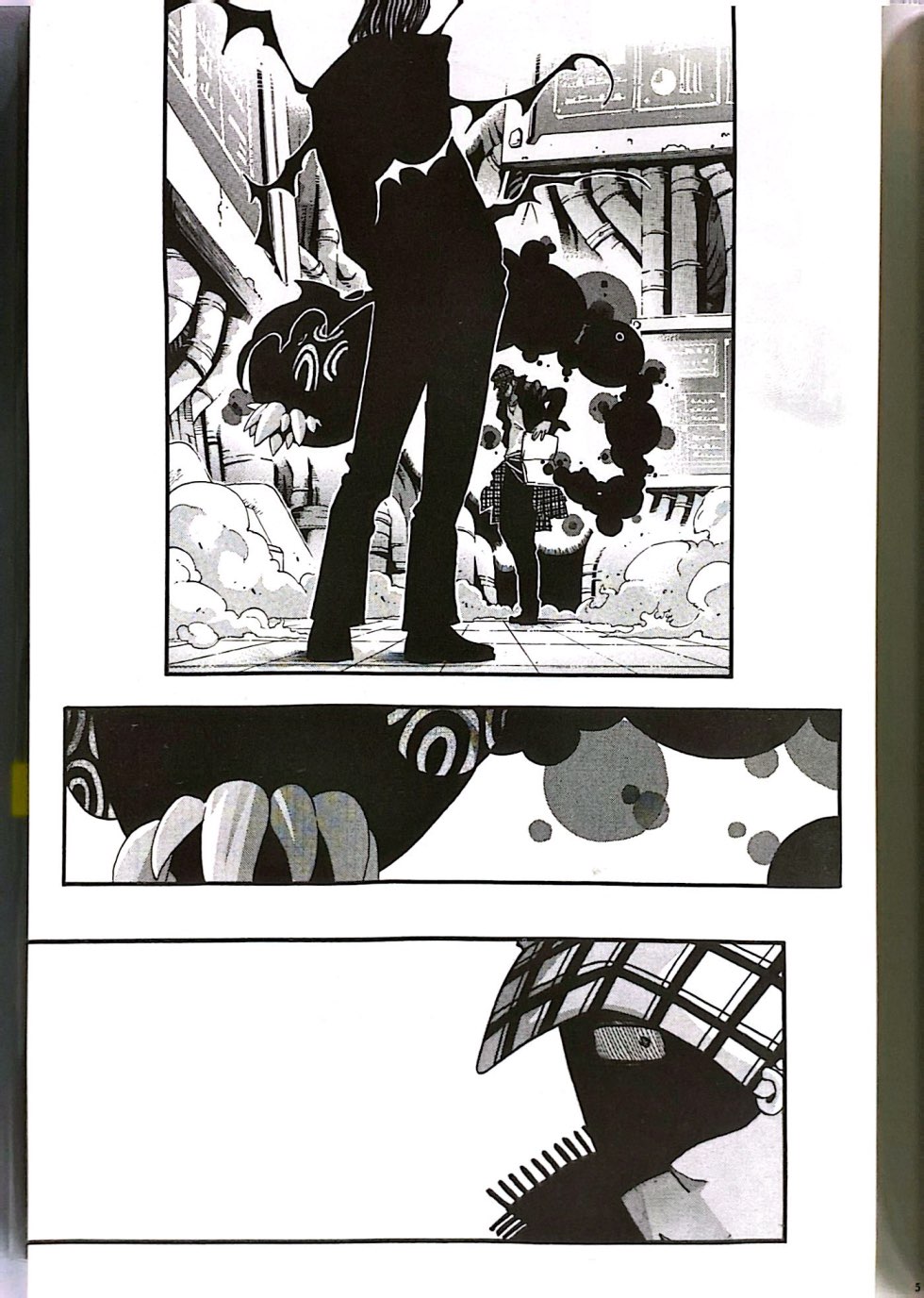 Bộ Soul Eater - Perfect Edition - Tập 10 - Ảnh 6