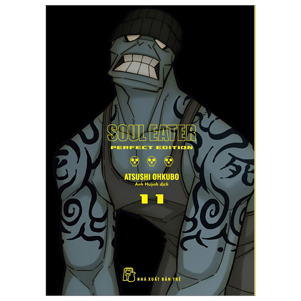 Bộ Soul Eater - Perfect Edition - Tập 11